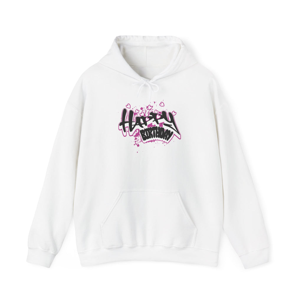 Pink HB Hoodie