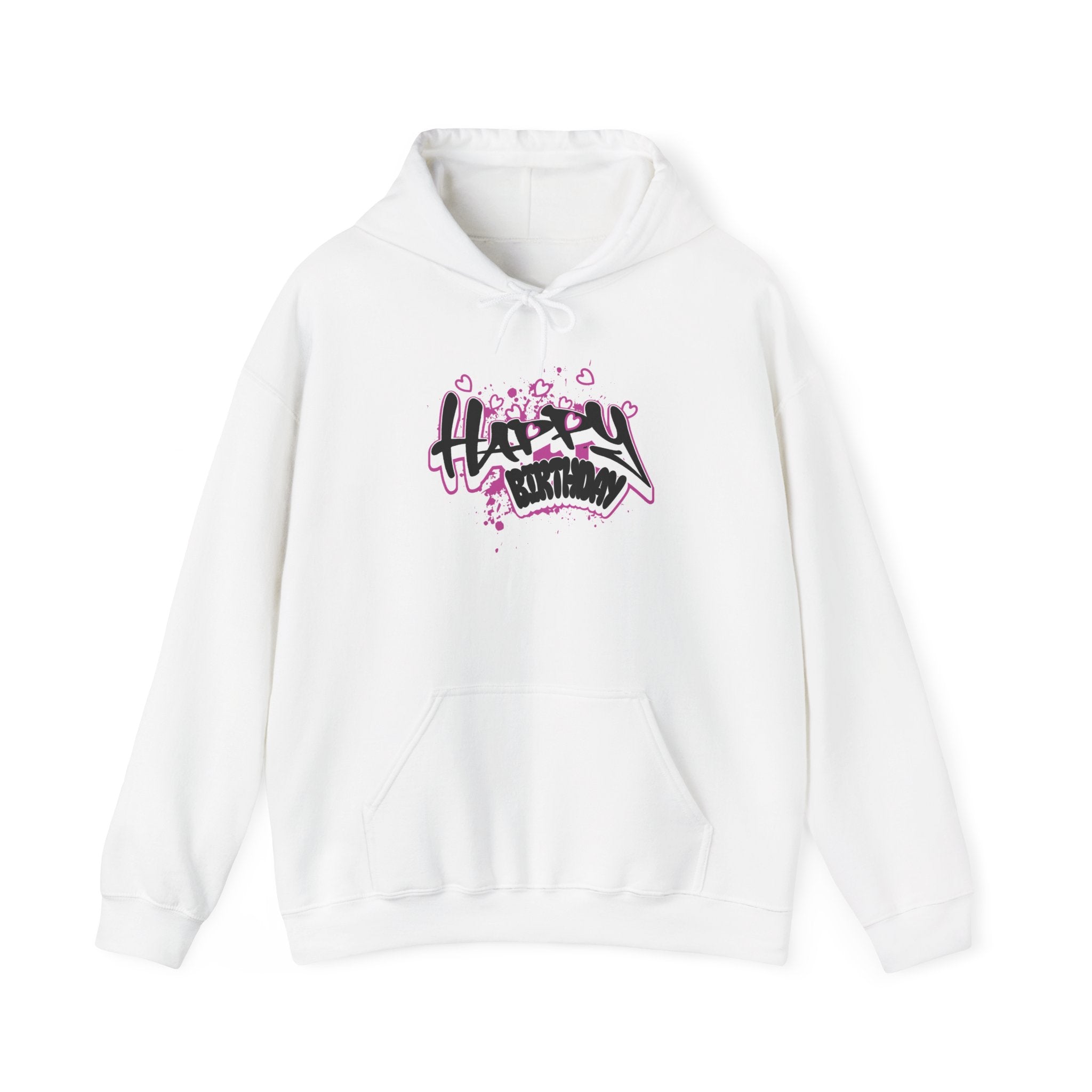 Pink HB Hoodie