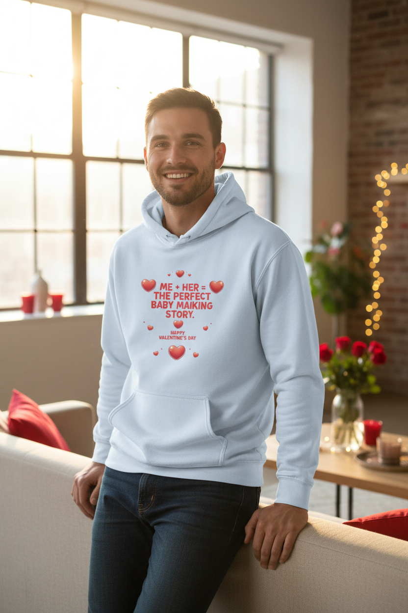 Me + Her Hoodie