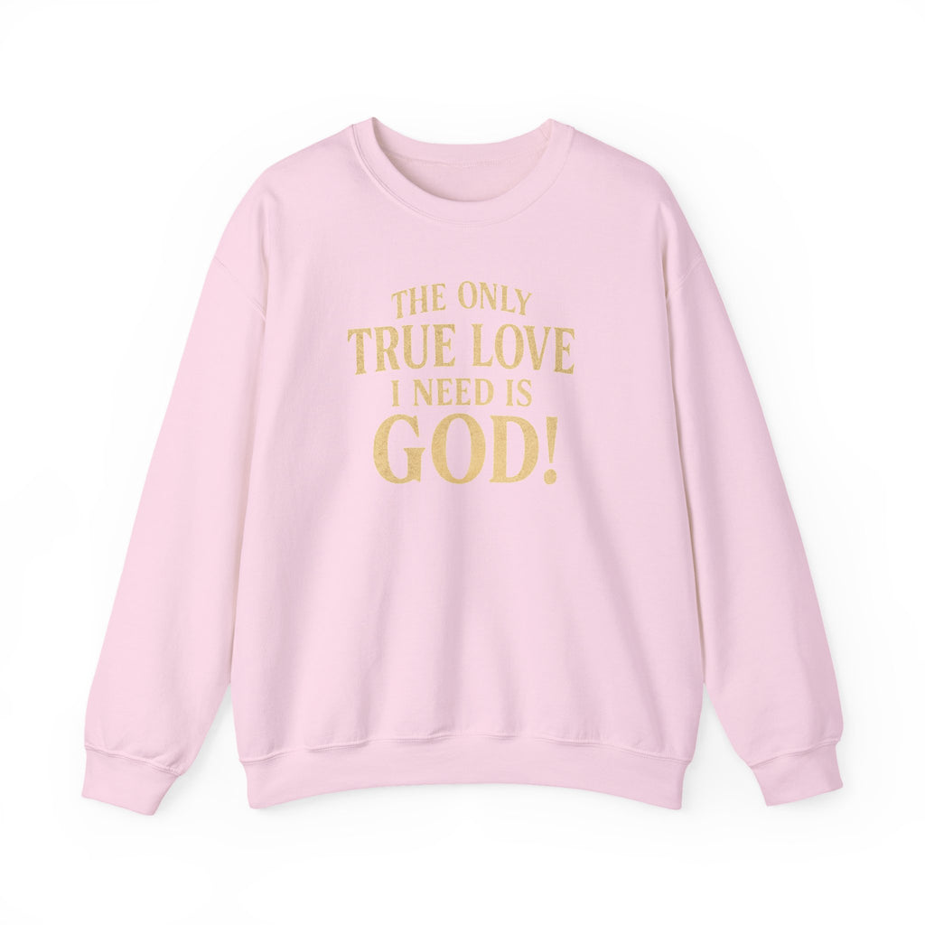 True Love Sweatshirt