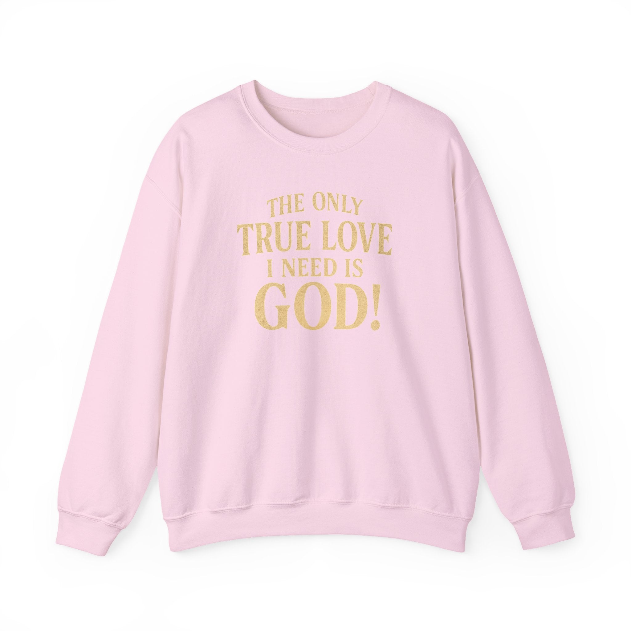 True Love Sweatshirt