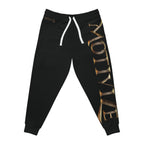 Motivize Black Joggers