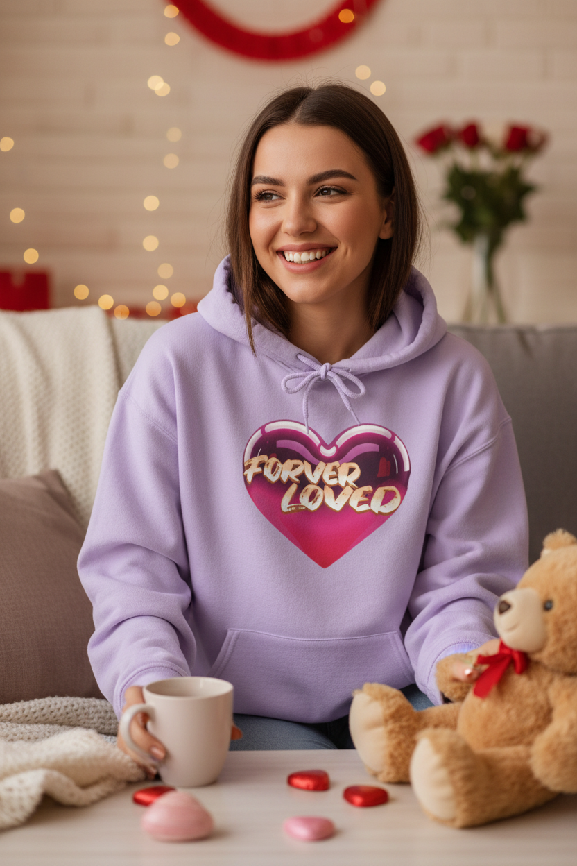 Forever Loved Hoodie