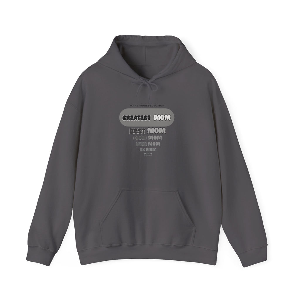 Greatest Mom Hoodie