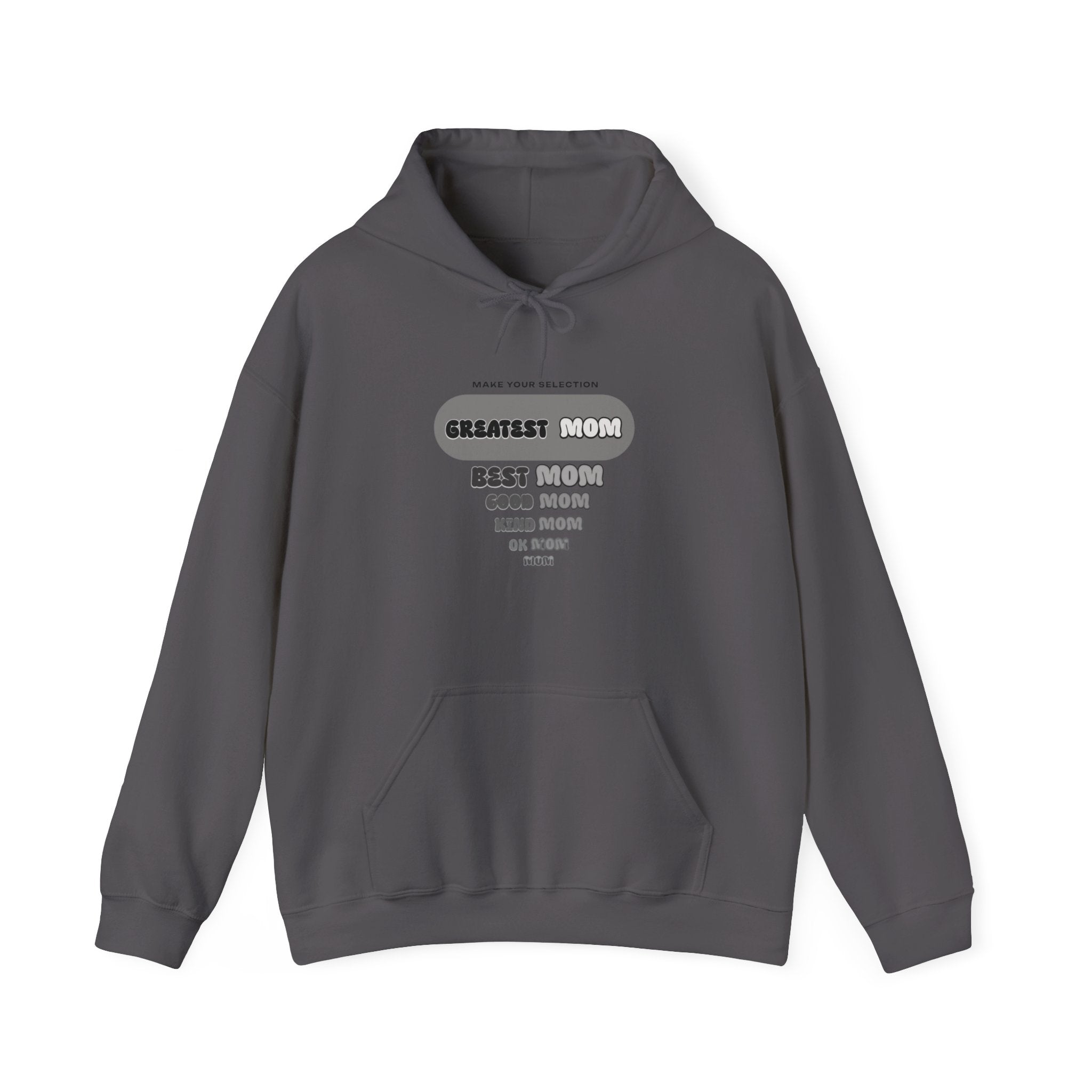 Greatest Mom Hoodie