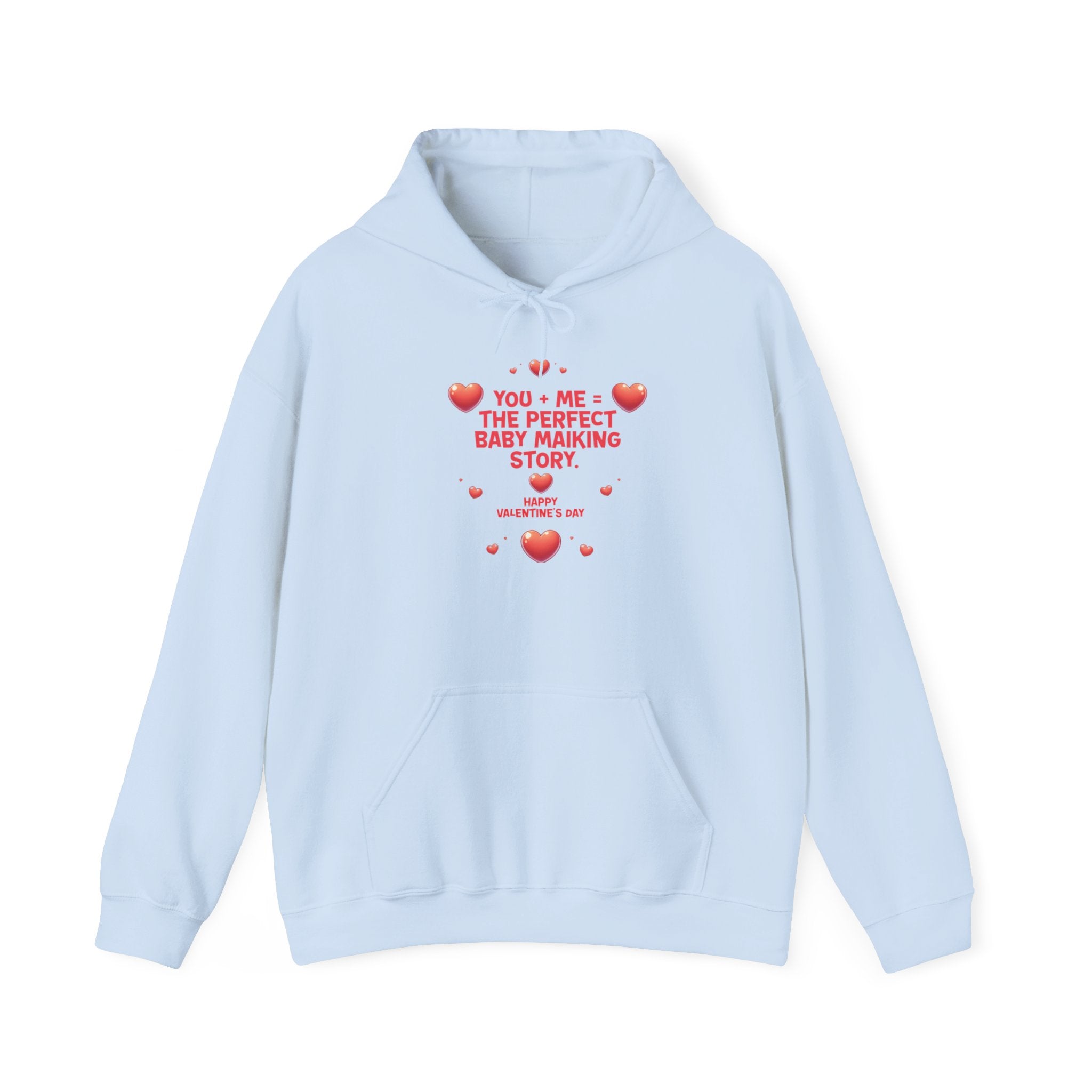 You + Me Hoodie