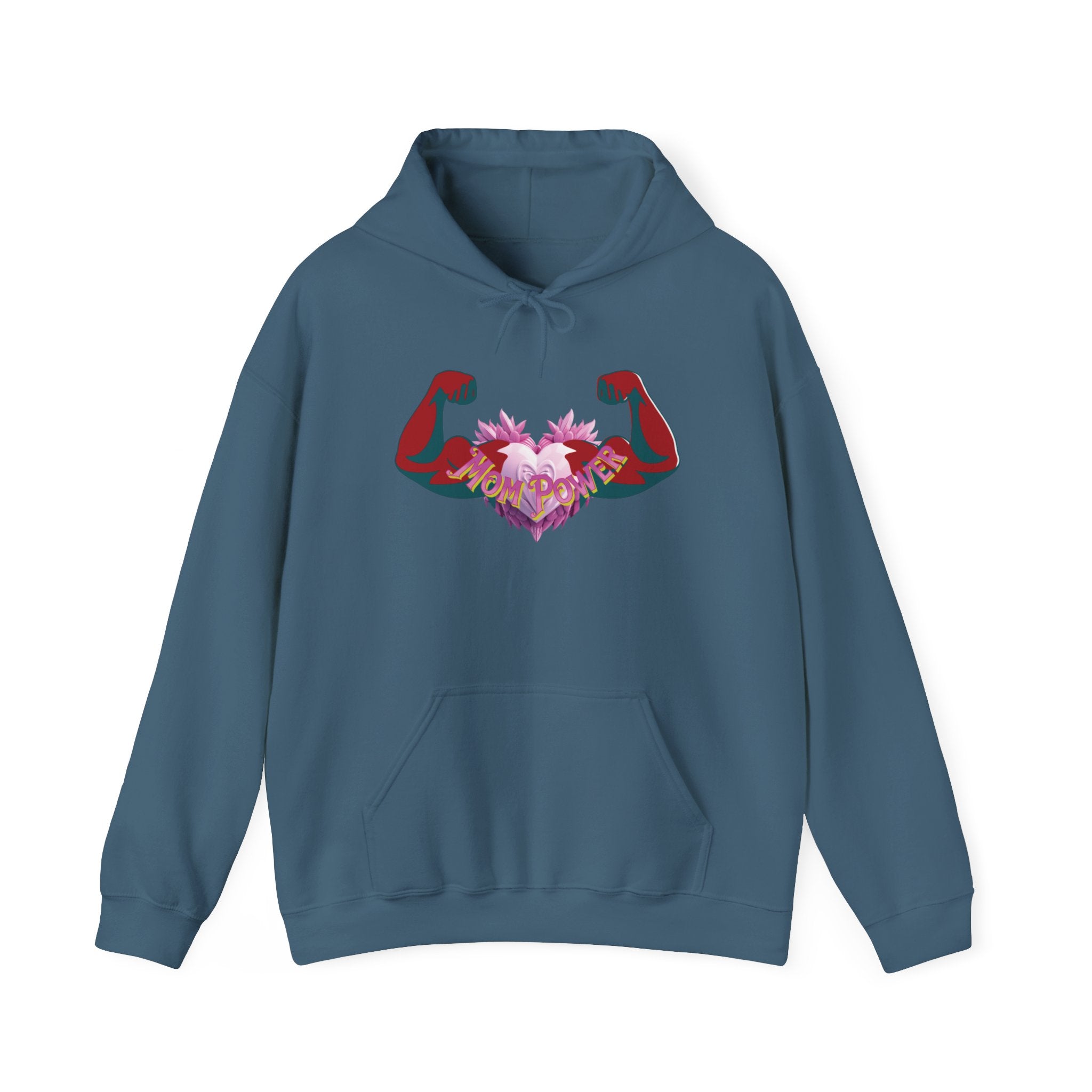 Mom Power Hoodie