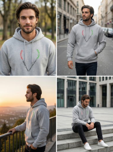 Goals=Success Hoodie