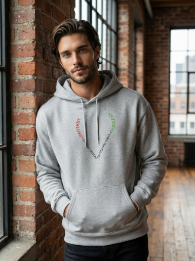 Goals=Success Hoodie