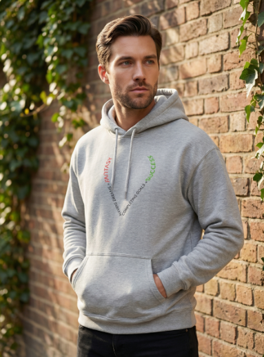 Goals=Success Hoodie