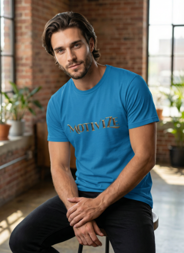 Motivize Shirt Main Image