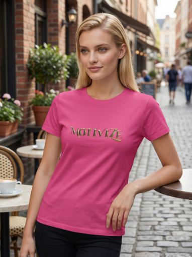 Motivize Shirt Hover Image