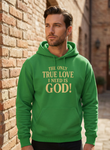 True Love Hoodie