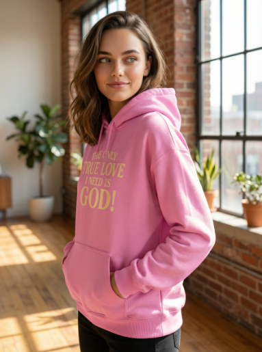True Love Hoodie