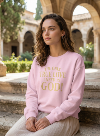 True Love Sweatshirt