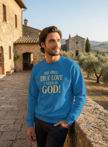 True Love Sweatshirt
