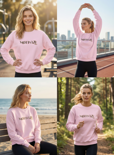 Motivize Sweatshirt