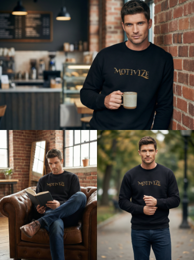 Motivize Sweatshirt