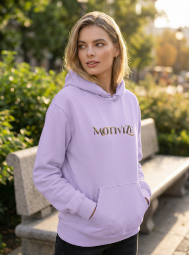 Motivize Hoodie
