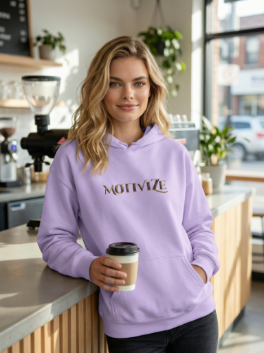 Motivize Hoodie