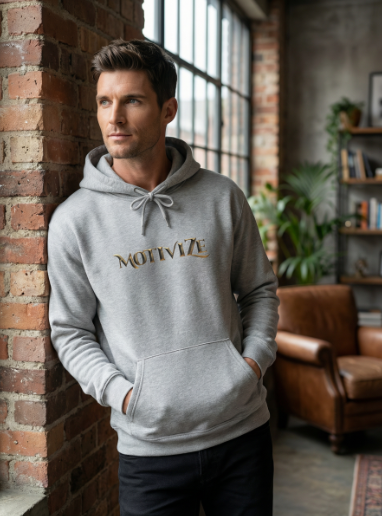 Motivize Hoodie