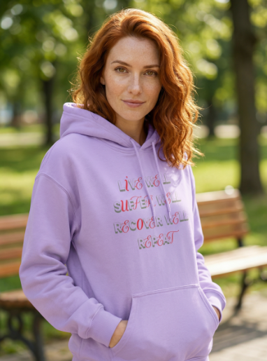 LSRR Hoodie Main Image