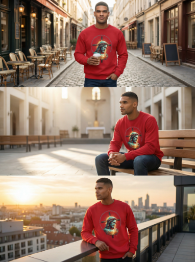 Honor Sweatshirt
