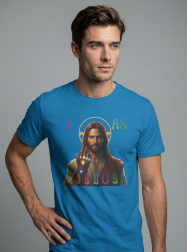 I.Am.Jesus Shirt