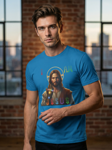 I.Am.Jesus Shirt