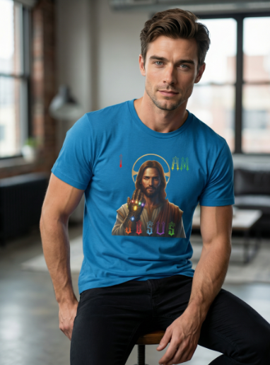 I.Am.Jesus Shirt