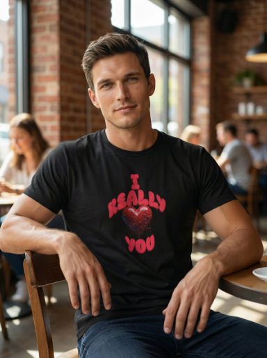 Really Love You Shirt