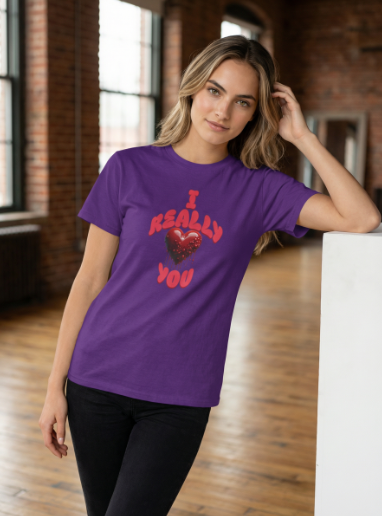 Really Love You Shirt