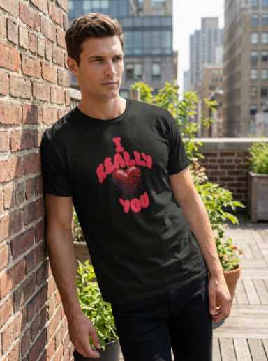 Really Love You Shirt
