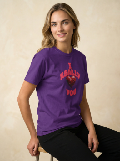 Really Love You Shirt