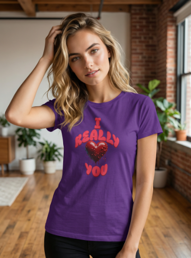 Really Love You Shirt