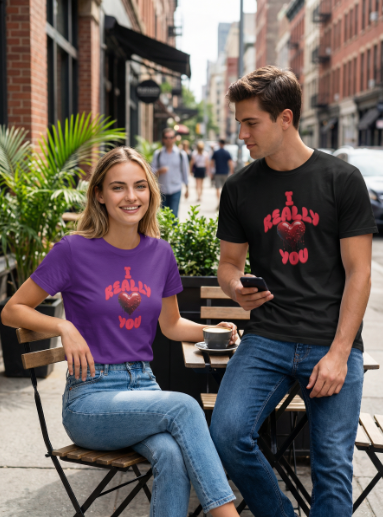 Really Love You Shirt
