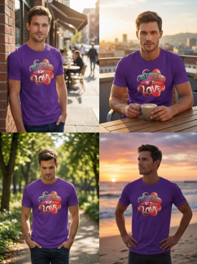 Blessed With Love Shirt