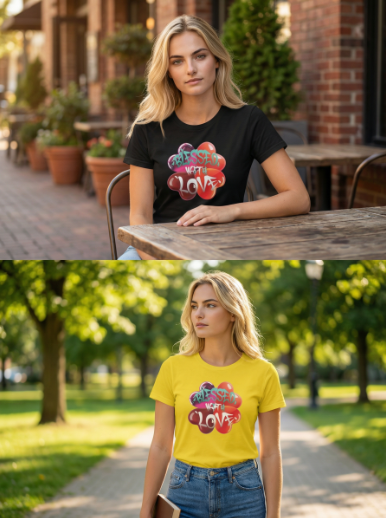 Blessed With Love Shirt