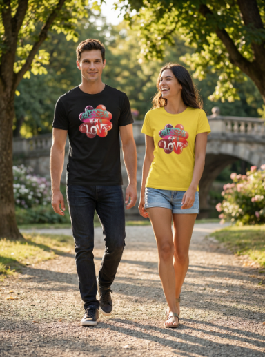 Blessed With Love Shirt