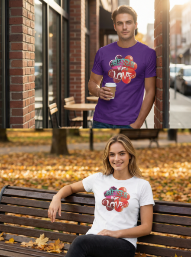 Blessed With Love Shirt