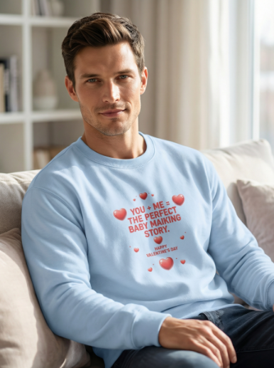You+Me Sweatshirt