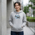 Blue HB Hoodie
