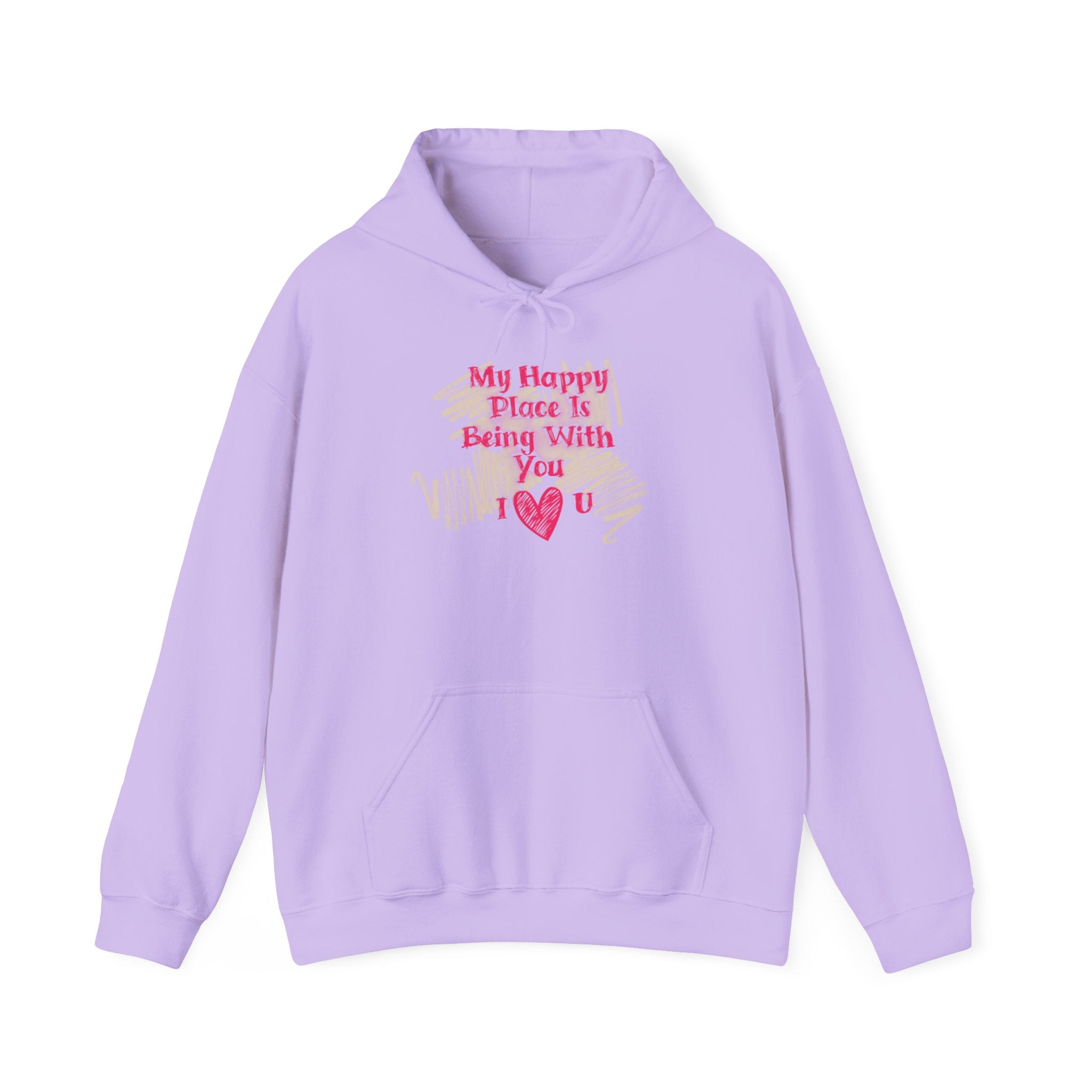 Happy Place Hoodie