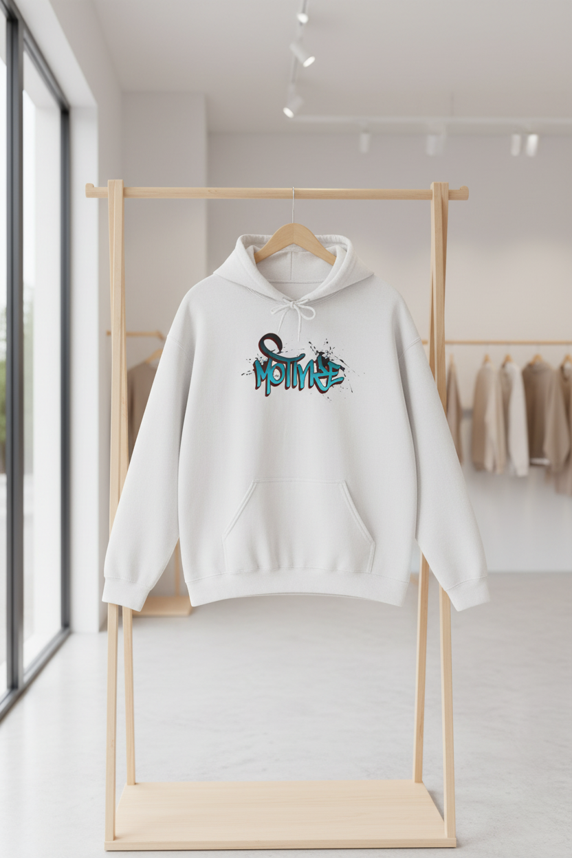 Motivize V.2 Hoodie
