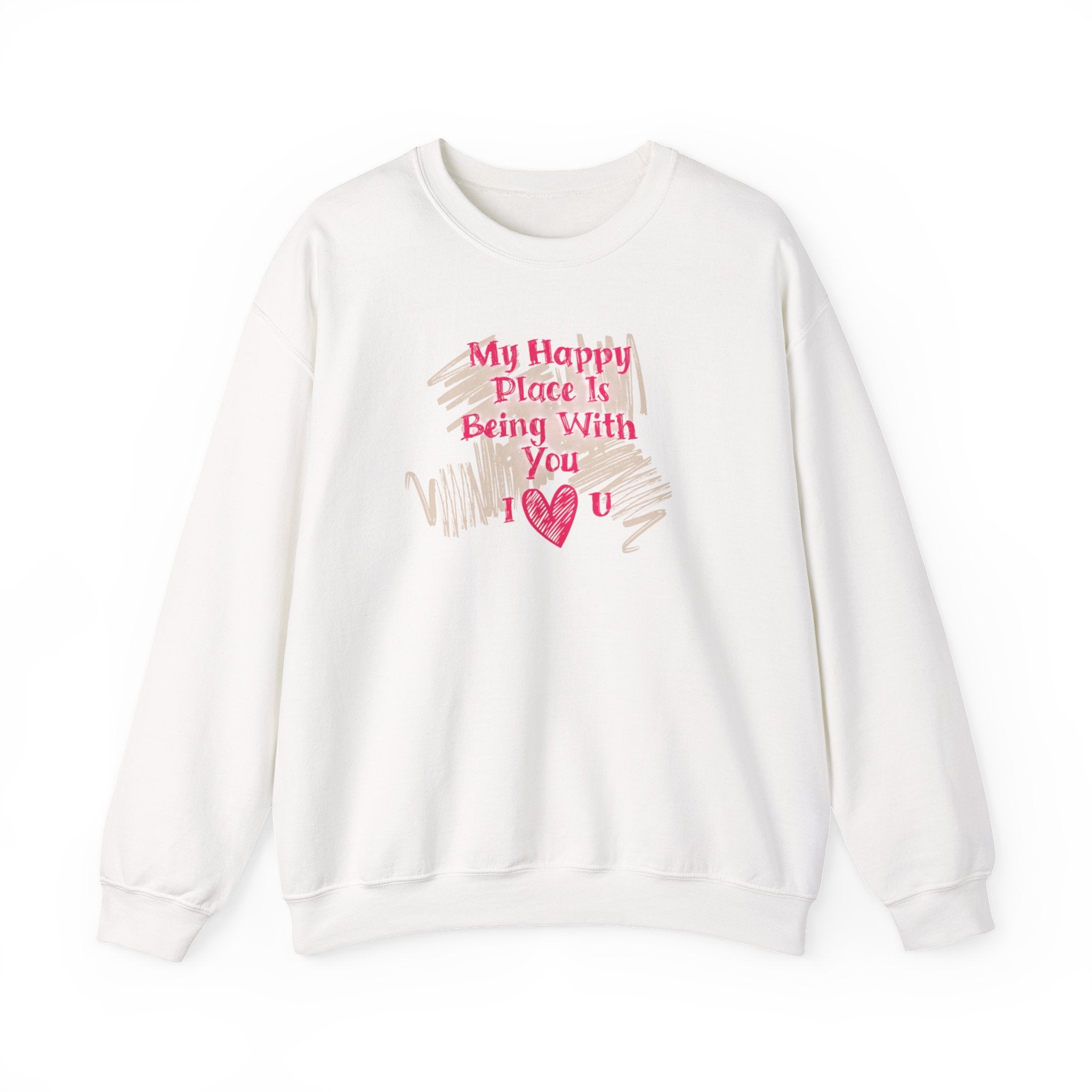 My Happy Place Sweatshirt