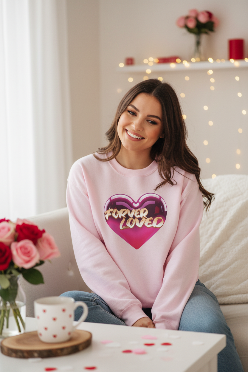 Forever Loved Sweatshirt