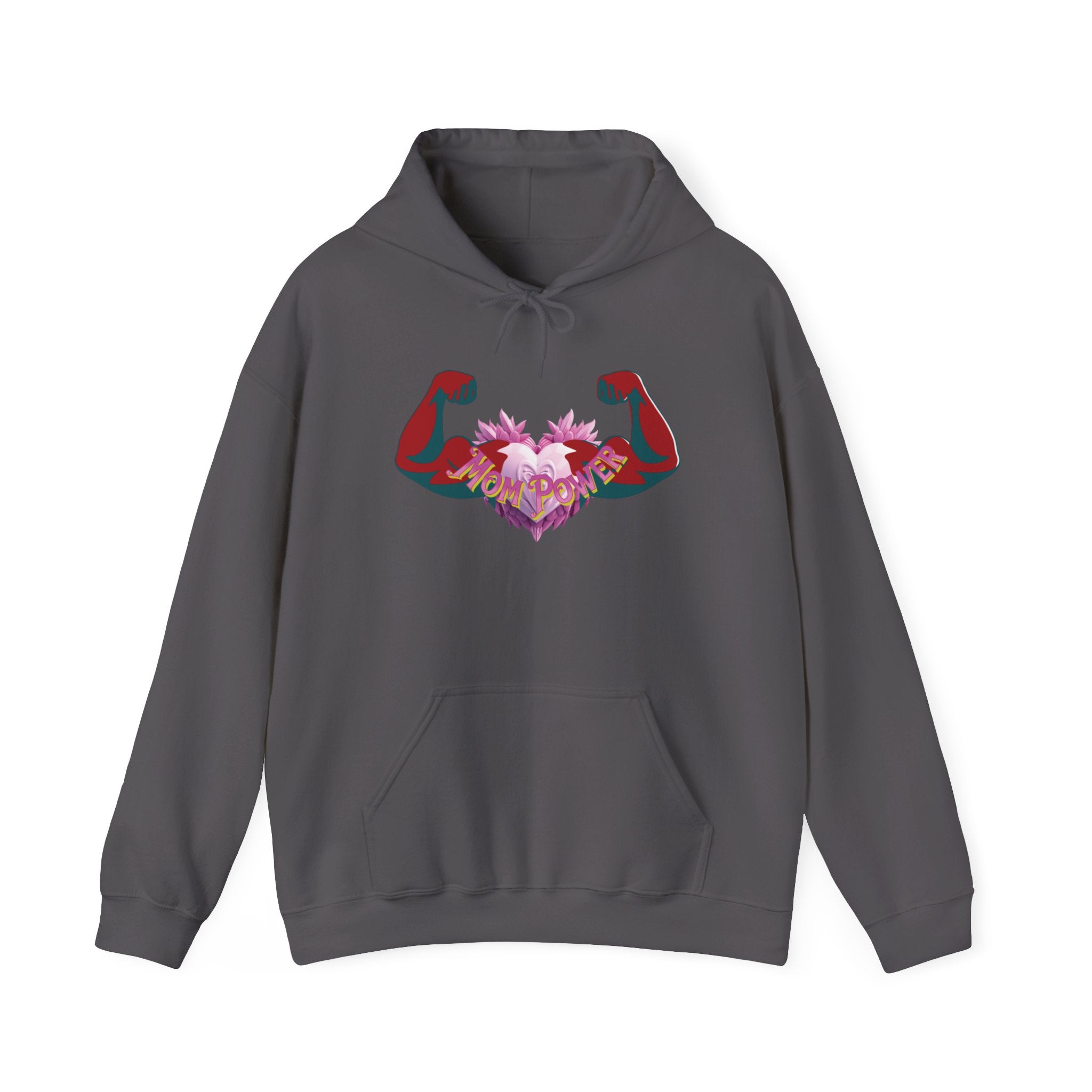 Mom Power Hoodie