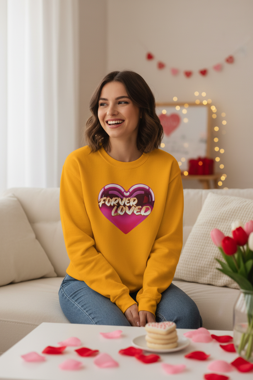 Forever Loved Sweatshirt