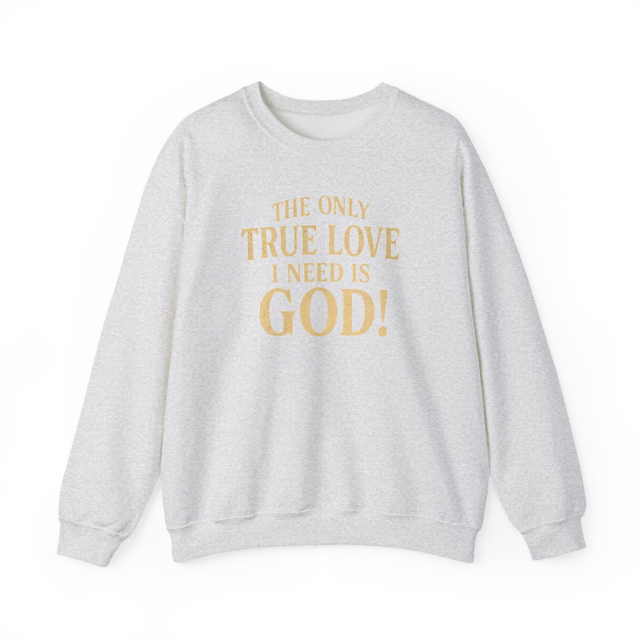True Love Sweatshirt