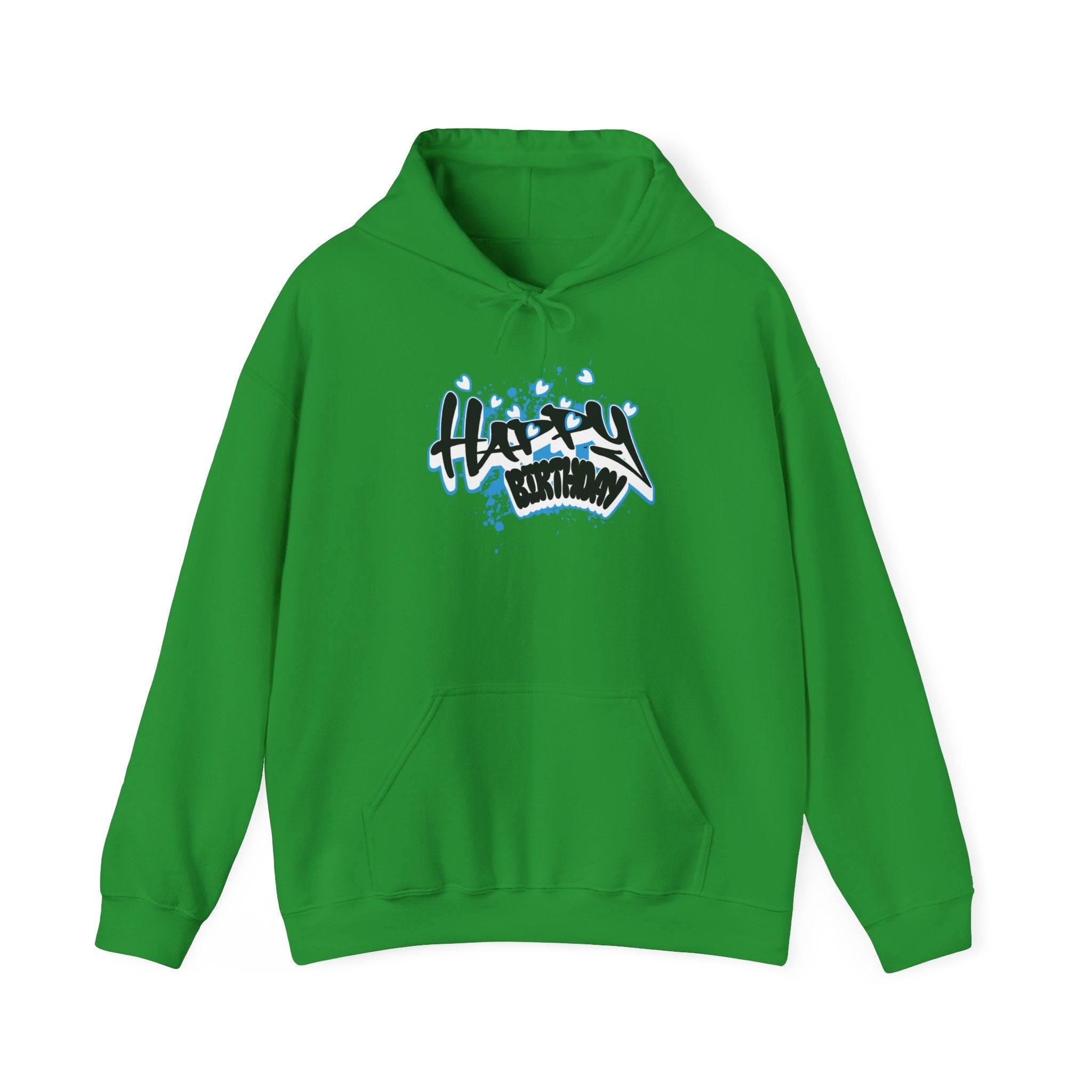 Blue HB Hoodie